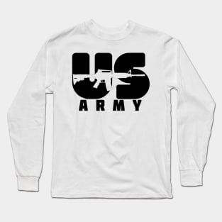 USA ARMY Long Sleeve T-Shirt